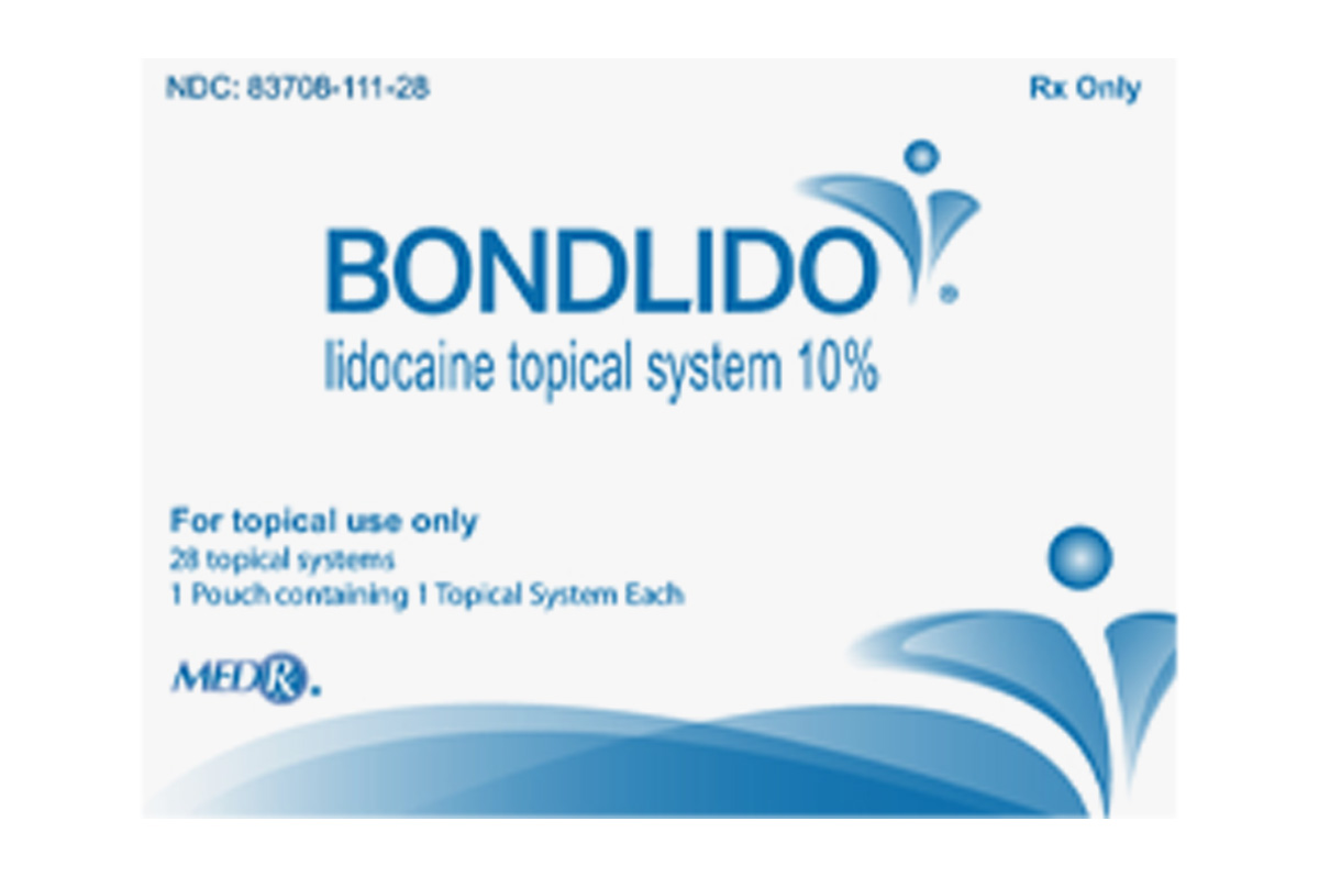 利多卡因(Bondlido)